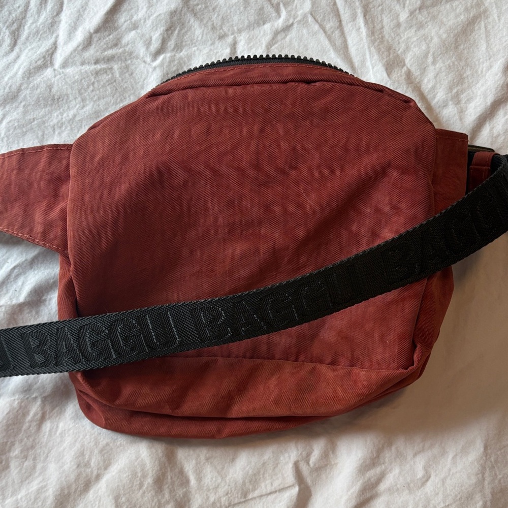 Baggu Fanny pack maroon - Picture 4 of 5